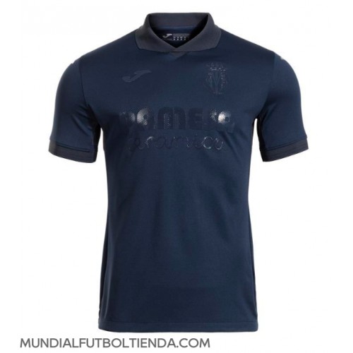 Camiseta Villarreal Tercera Equipación Replica 2025-26 mangas cortas